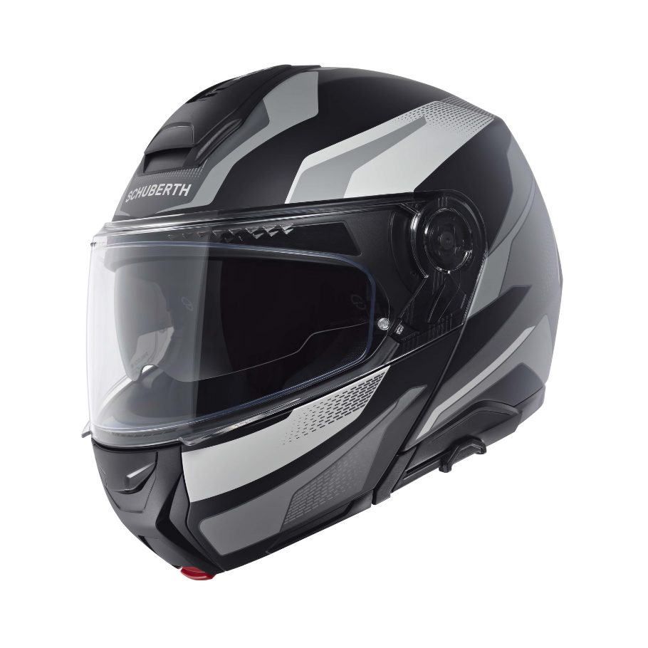 Schuberth Concept Tracer Kask Antrasit