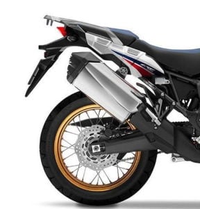 Kappa KR1162 Honda CRF1000L Africa Twin Arka Çanta Demiri