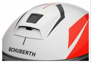 Schuberth C4 Pro Kask Merak White Schuberth C4 Pro Kask Merak White XL