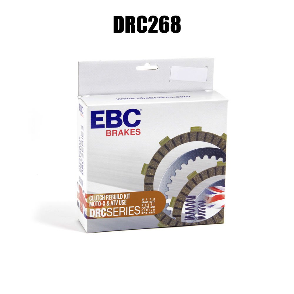 EBC DRC268 Honda Xl1000 Varadero Komple Debriyaj