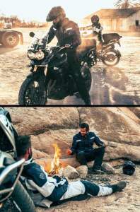 Revit Sand 3 Mont Kahve Siyah