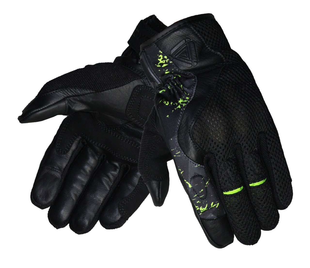 Vexo Airtech Eldiven Neon Sarı