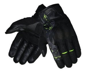 Vexo Airtech Eldiven Neon Sarı