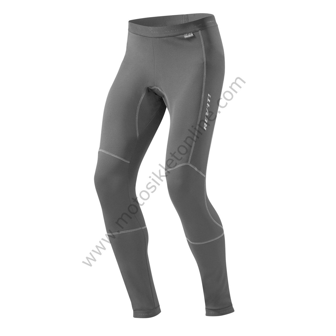 REVIT Nanuk Termal Pantolon Siyah