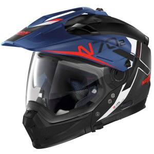 Nolan N70-2 X Kask Bungee N-Com 38