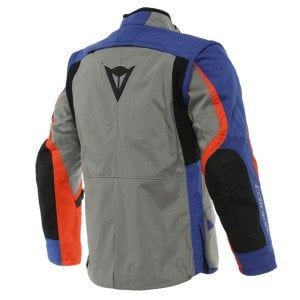 Dainese Alligator Tekstil Mont Gri Mavi 62