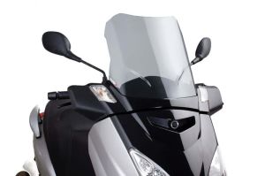 Puig 5015H Yamaha X-Max 125 Ön Cam