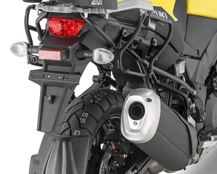 Givi PLXR3114 Suzuki DL 1000 (17) Yan Çanta Demiri