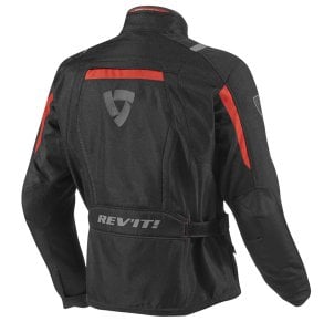 REVIT Voltiac Mont Siyah Kırmızı