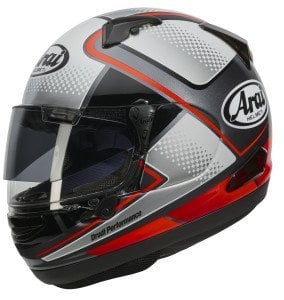 Arai QV-Pro Kask Box Red
