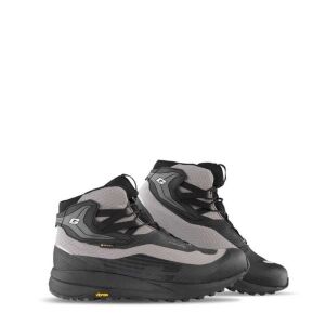 Gaerne G-Xenon Gore-Tex Bot Siyah Gri 44