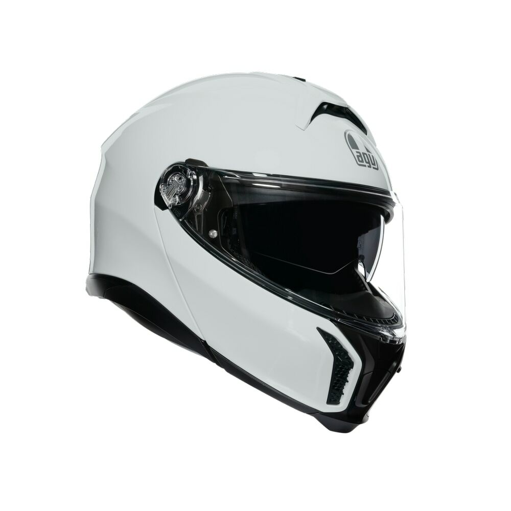 AGV TourModular Kask Stelvio Beyaz