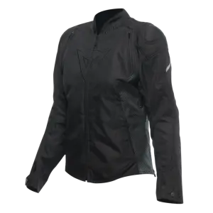 Dainese Avro 5 Tekstil Kadın Mont Siyah Dainese Avro 5 Tex Kadın Ceket Siyah 46