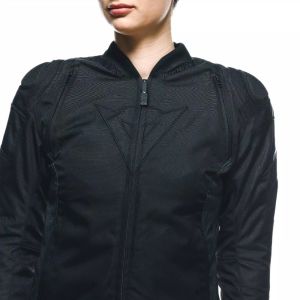 Dainese Avro 5 Tex Kadın Ceket Siyah