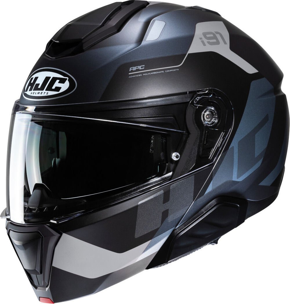 HJC İ91 Kask Carst MC5SF | Hjc i91 Motosiklet Kask Modelleri