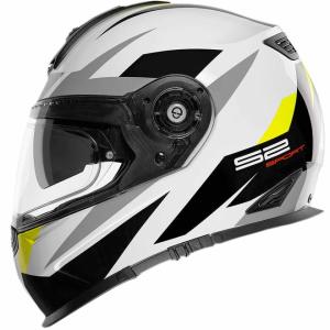 Schuberth S2 Sport Kask Polar Yellow