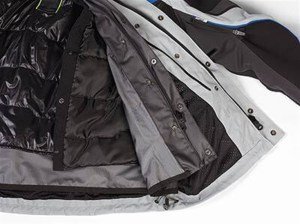 Dainese Talos Gore-Tex Mont Black Dainese Talos Gore-Tex Mont Black 50