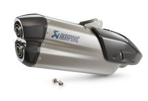 Akrapovic KTM 1290 Super Adventure Egzoz