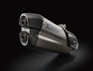 Akrapovic KTM 1290 Super Adventure Egzoz