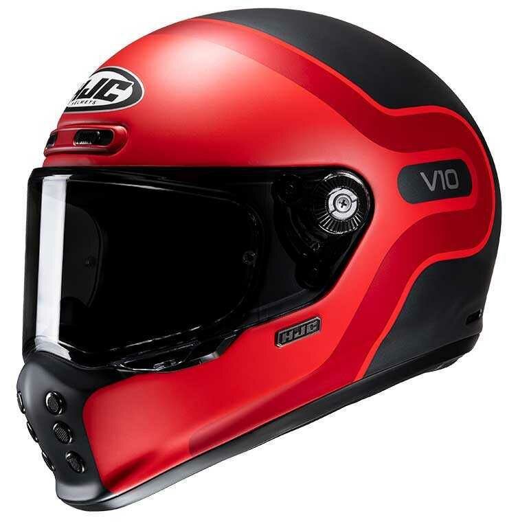 HJC V10 Kask Grape MC1SF