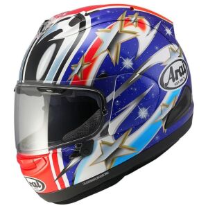 ARAI RX7 V Evo Kask 99 Nakano Kırmızı