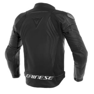 Dainese Racing 3 Deri Mont Siyah