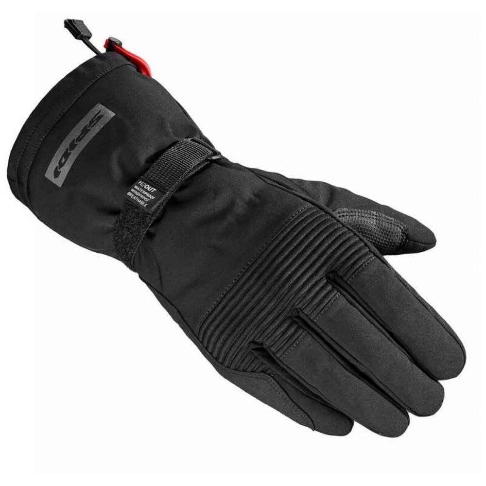 Spidi Wintertourer-Kp H2OUT Eldiven Siyah