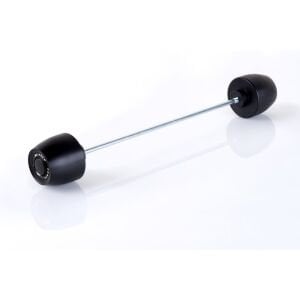 PUIG 21838N Ön Salıncak Koruma Takozu KAWASAKI ZX-4R/ZX-4RR 24' C Black