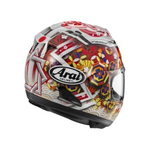 ARAI RX7 V Evo Kask Nakagami GP3