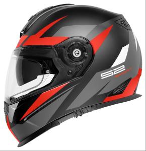 Schuberth S2 Sport Kask Polar Red Schuberth S2 Sport Kask Polar Red XL