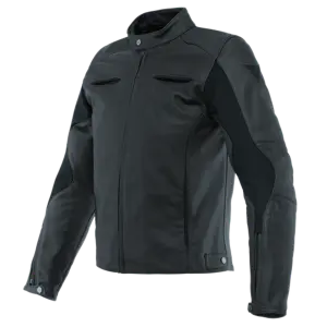Dainese Razon 2 Deri Mont Siyah