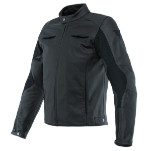 Dainese Razon 2 Deri Mont Siyah
