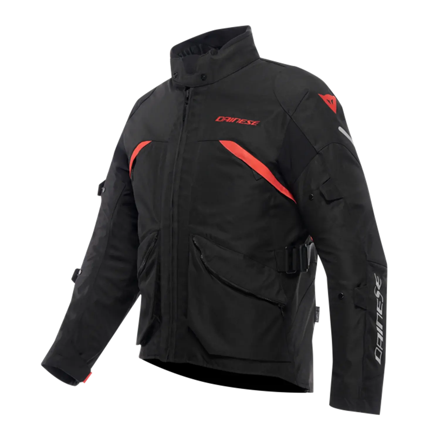 Dainese Tempest 4 D-Dry Mont Siyah Kırmızı
