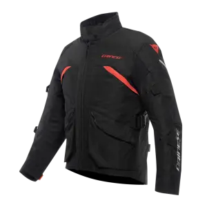 Dainese Tempest 4 D-Dry Mont Siyah Kırmızı