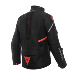 Dainese Tempest 4 D-Dry Mont Siyah Kırmızı