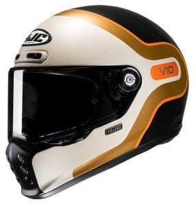 Hjc V10 Kask Grape MC7SF