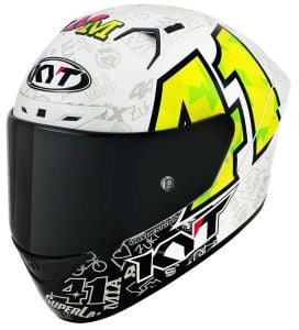 Kyt NZ-Race Kask Espargaro Replica 2021