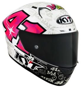 Kyt NZ-Race Kask Espargaro Replica 2021