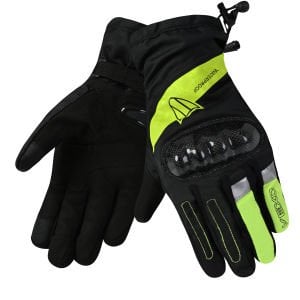 Vexo Scout Karbon H2o Eldiven Neon Sarı