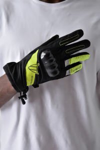 Vexo Scout Karbon H2o Eldiven Neon Sarı