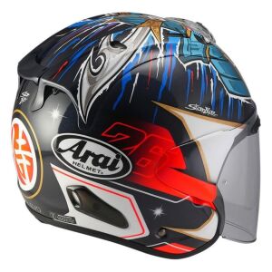 Arai SZ-R Evo Kask Pedrosa Shogun