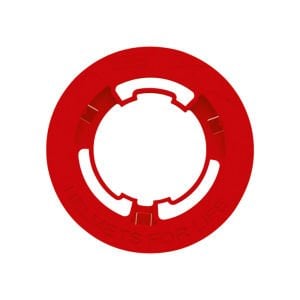 Nexx Sx.10 Kask Yan Kapak Pulu Kırmızı