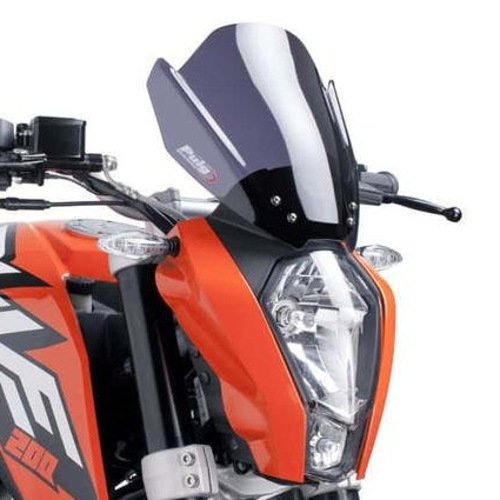 Puig 6275F KTM 125 Duke Ön Cam