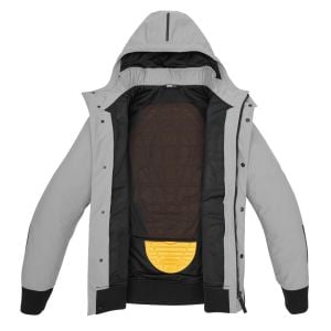 Spidi Riding Parka Buz Beyazı