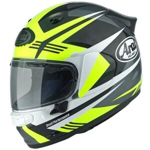 Arai Quantic Kask Mark Yellow
