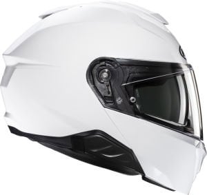 Hjc i91 Kask İnci Beyazı