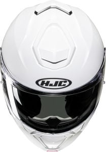 Hjc i91 Kask İnci Beyazı