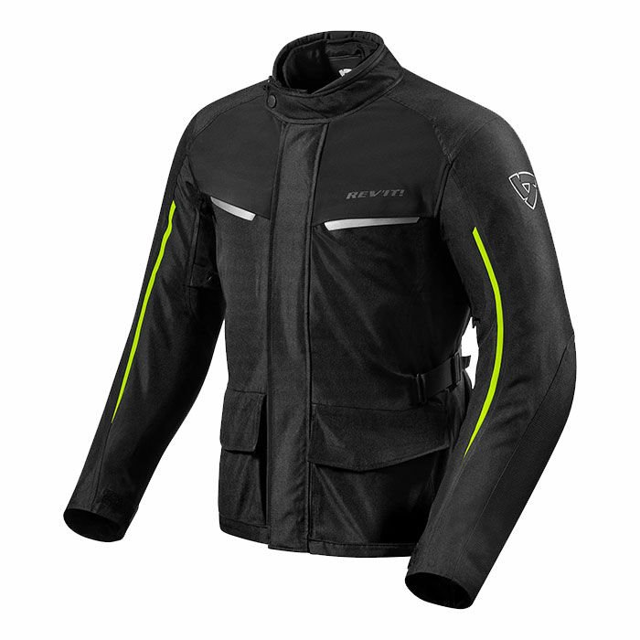 Revit Voltiac 2 Mont Siyah Neon Sarı