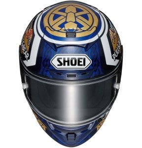 Shoei X-Spirit 3 Kask Marquez Motegi 3 TC-2