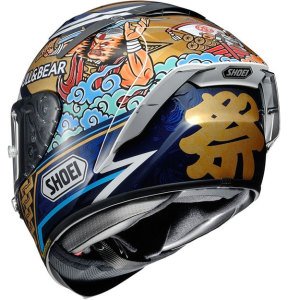 Shoei X-Spirit 3 Kask Marquez Motegi 3 TC-2